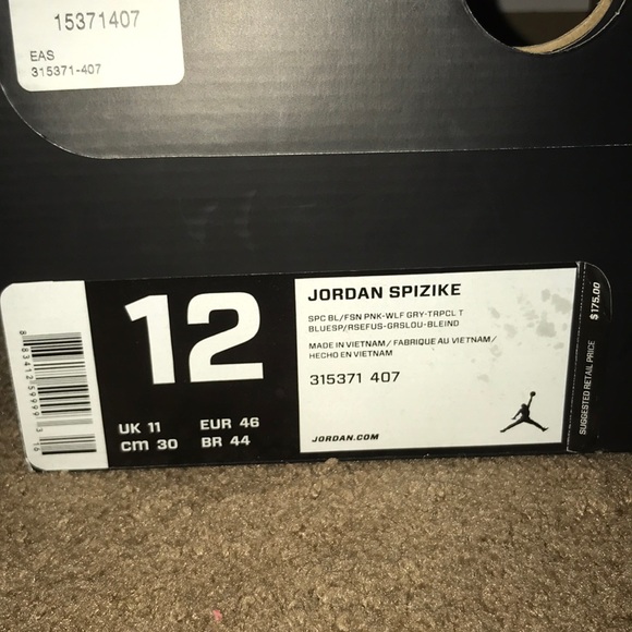 Jordan Spizike - Picture 7 of 7